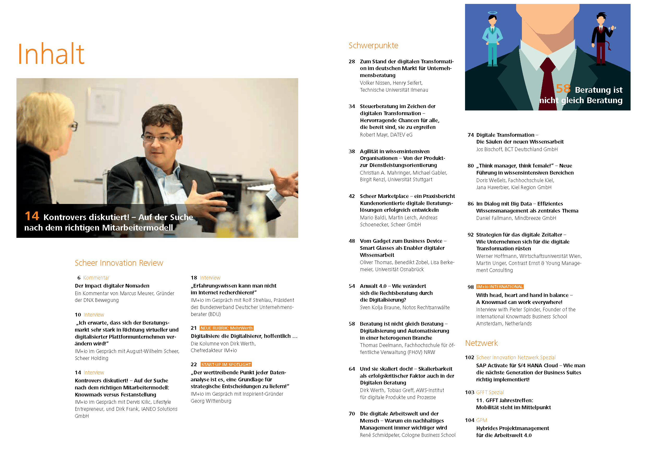 Knowmads & Smart Consulting – Bild 2