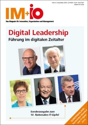 Digital Leadership