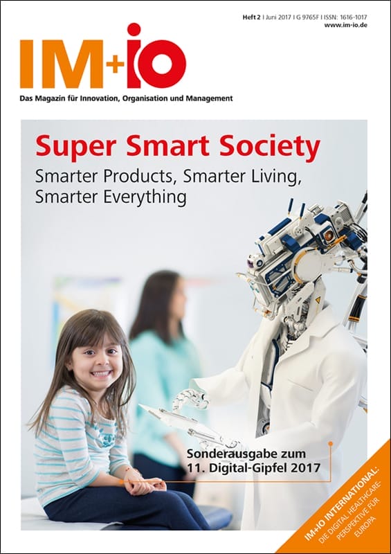 IM+io Juni 2017 Super Smart Society