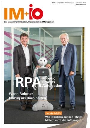 IM+io Robotic Process Automation