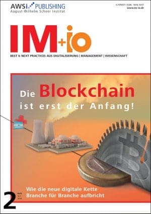 Die Blockchain ist erst der Anfang