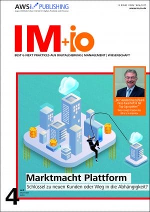 Marktmacht Plattform