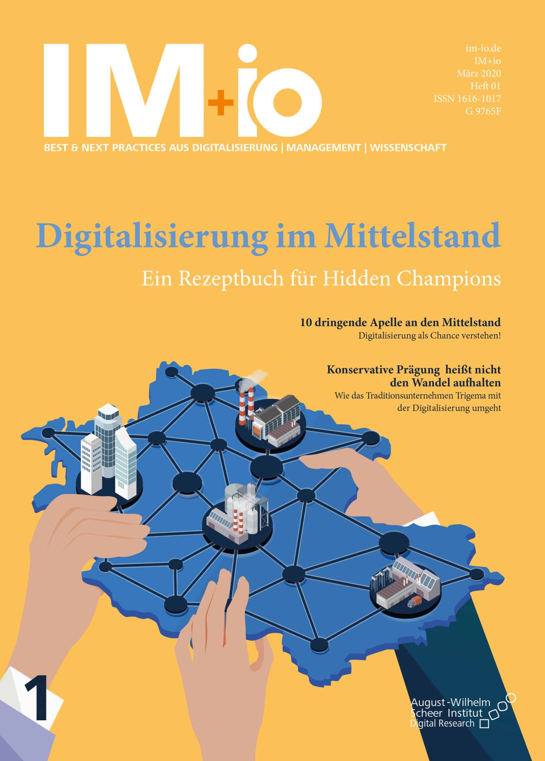 Digitalisierung im Mittelstand