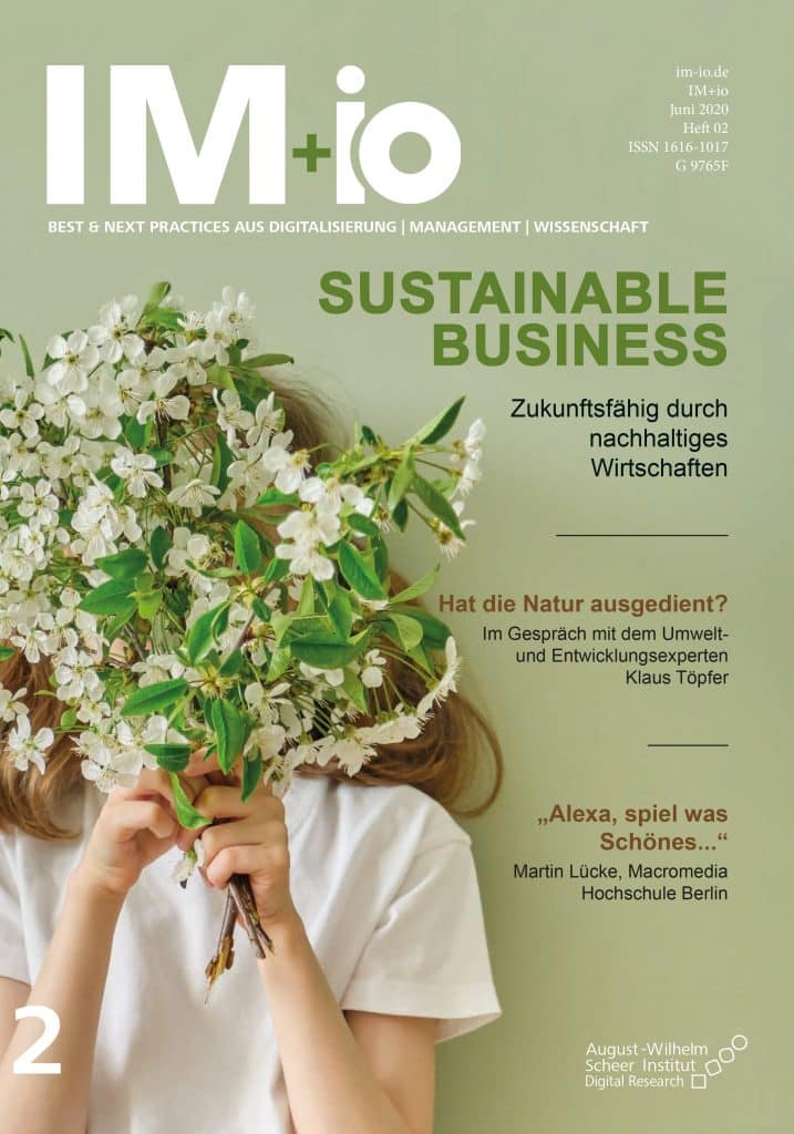 Sustainable Business - COVER-Heft2-20