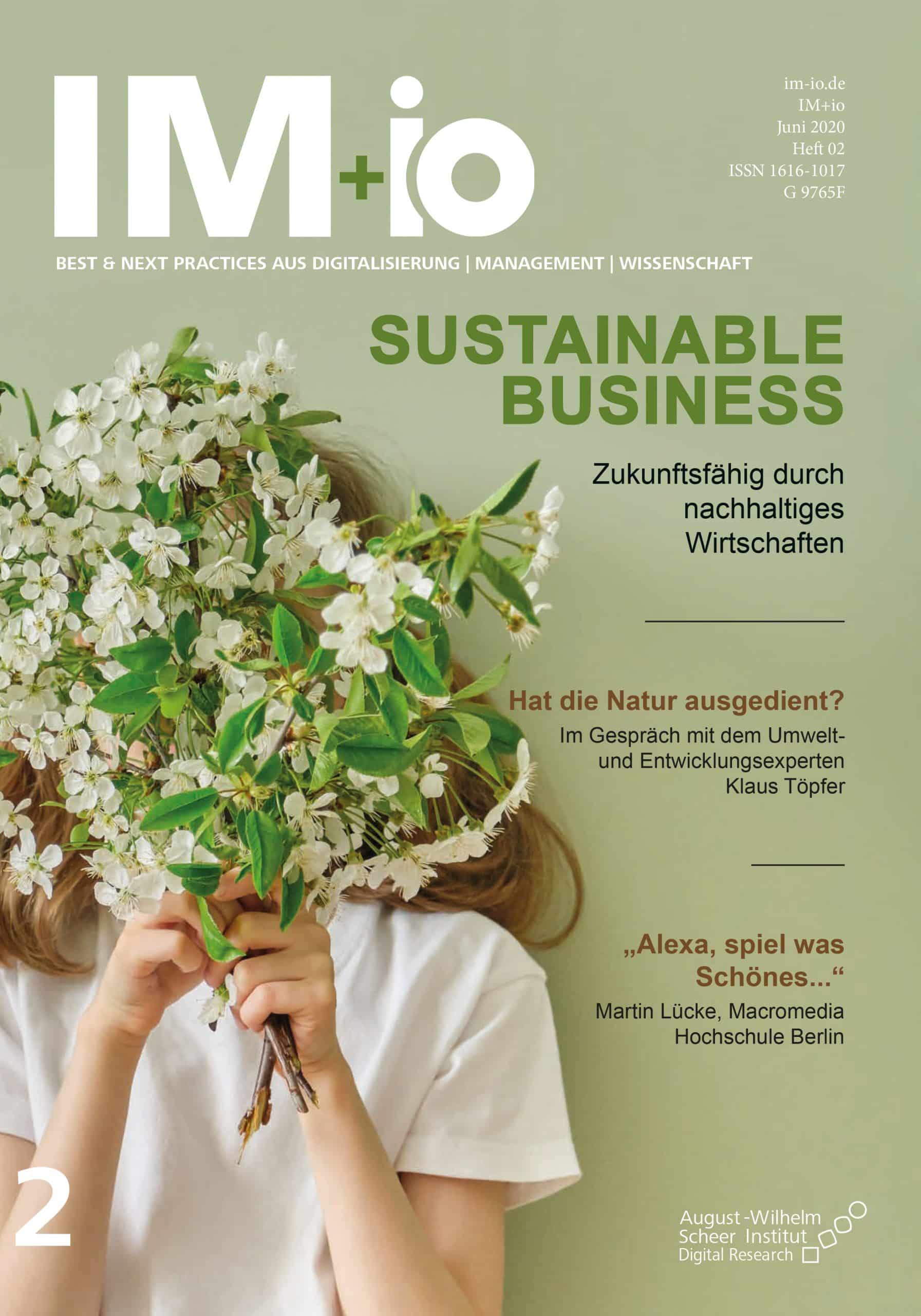 Sustainable Business