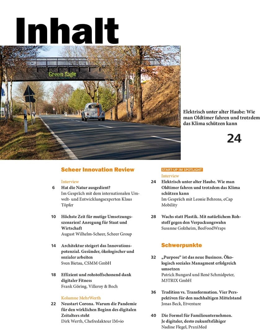 Sustainable Business – Bild 2