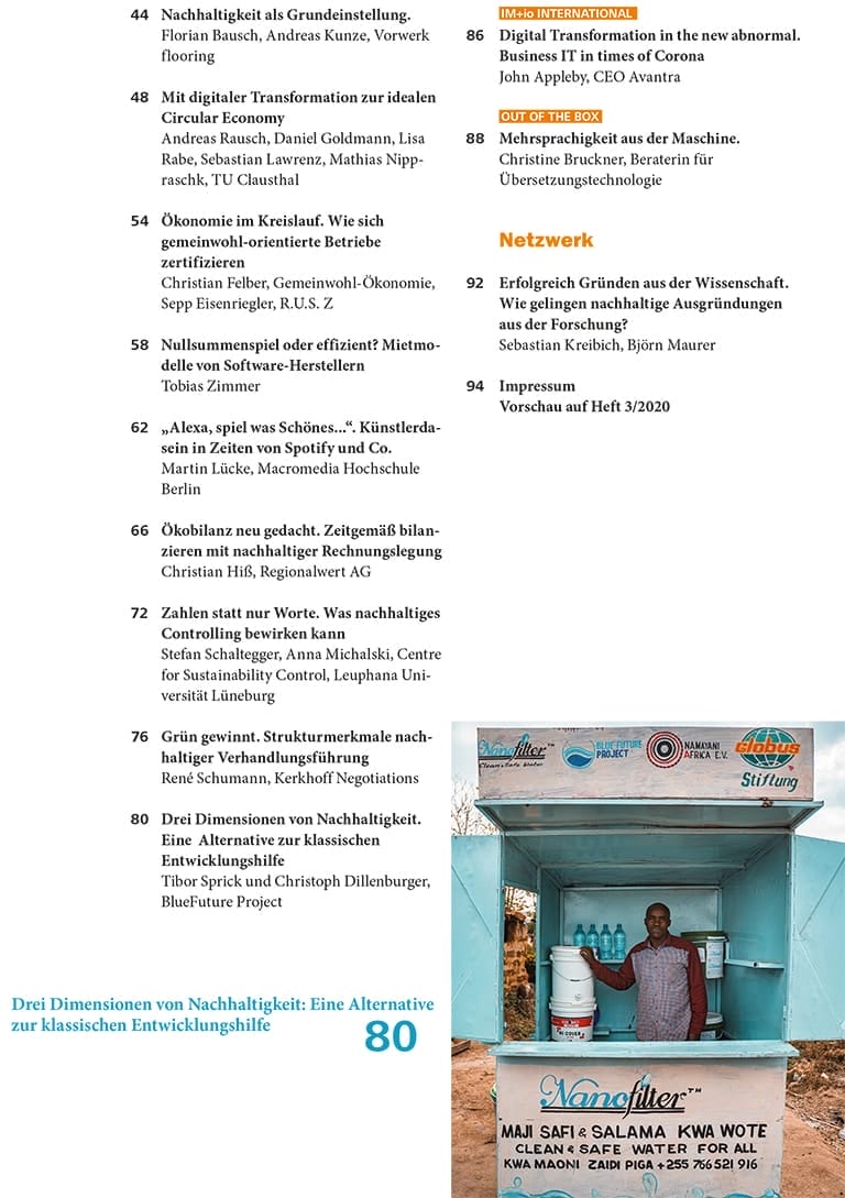 Sustainable Business – Bild 3