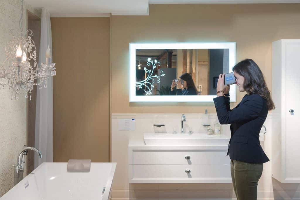 foto_badezimmer Abbildung zu digitalen Service-Angeboten im Unternehmensbereich Bad