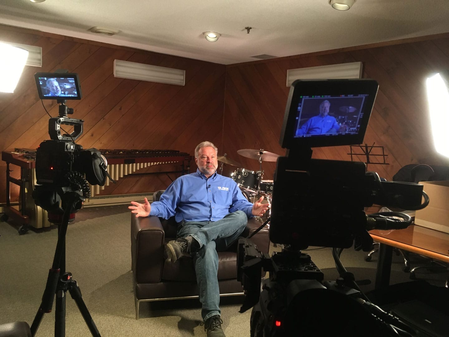 Online Unterricht für Musiker Medienstudio von Onlinelessons