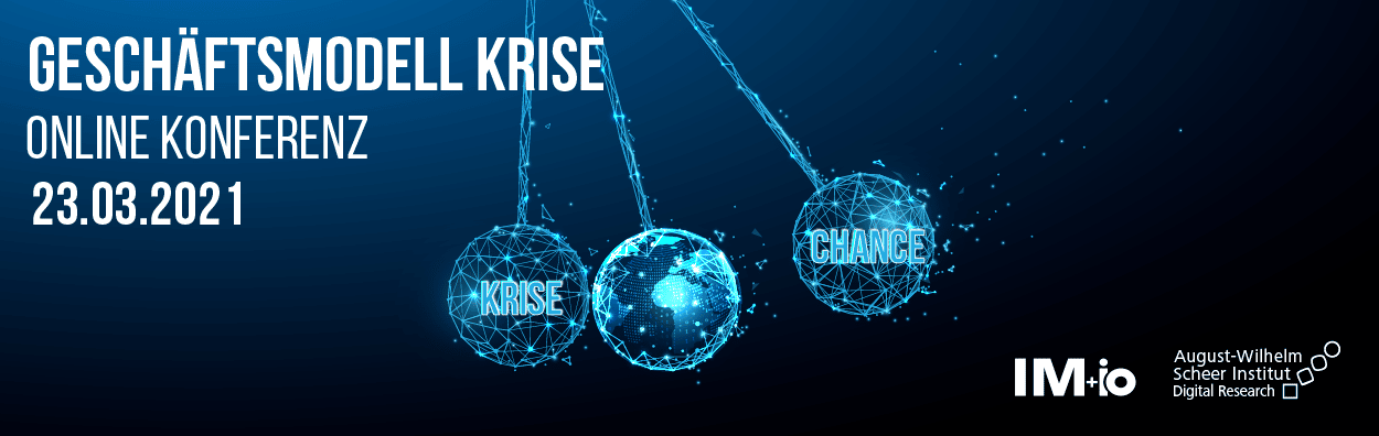 Geschäftsmodell Krise Header Geschäftsmodell Krise Header