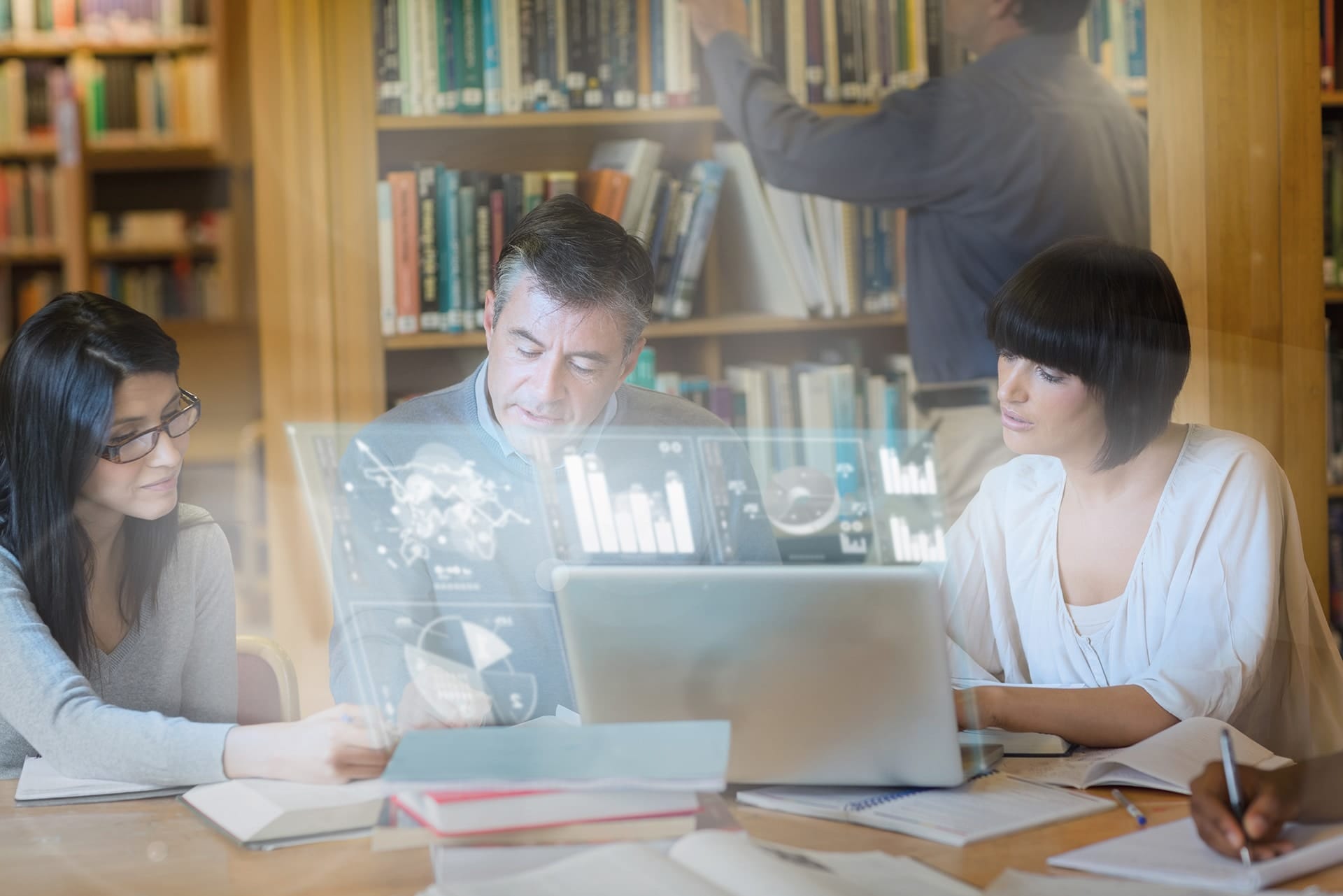 Treiber der Hochschule 4.0 Digitalisierung der Lehre
