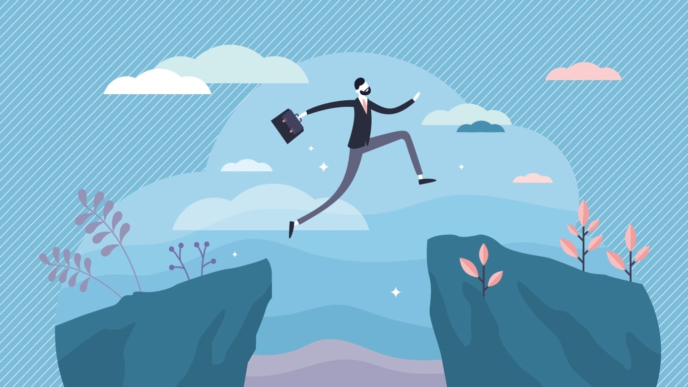 gestaerkt aufstehen Restrukturierung