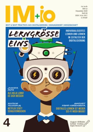 IM+io Ausgabe Lerngröße Eins
