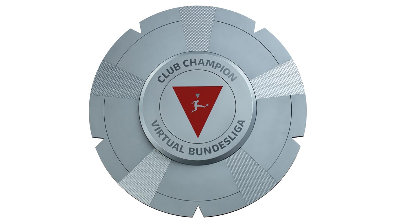 Club Champion Virtual Bundesliga Titelbild
