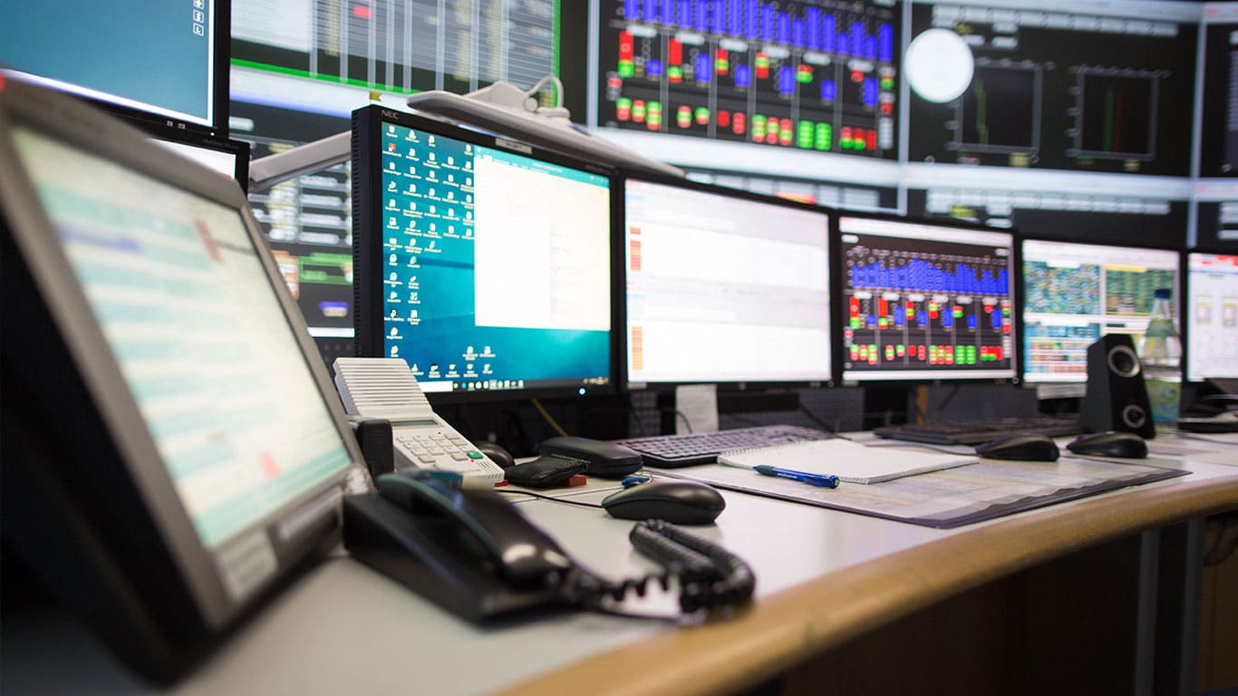 Zentrale Netzleitstelle