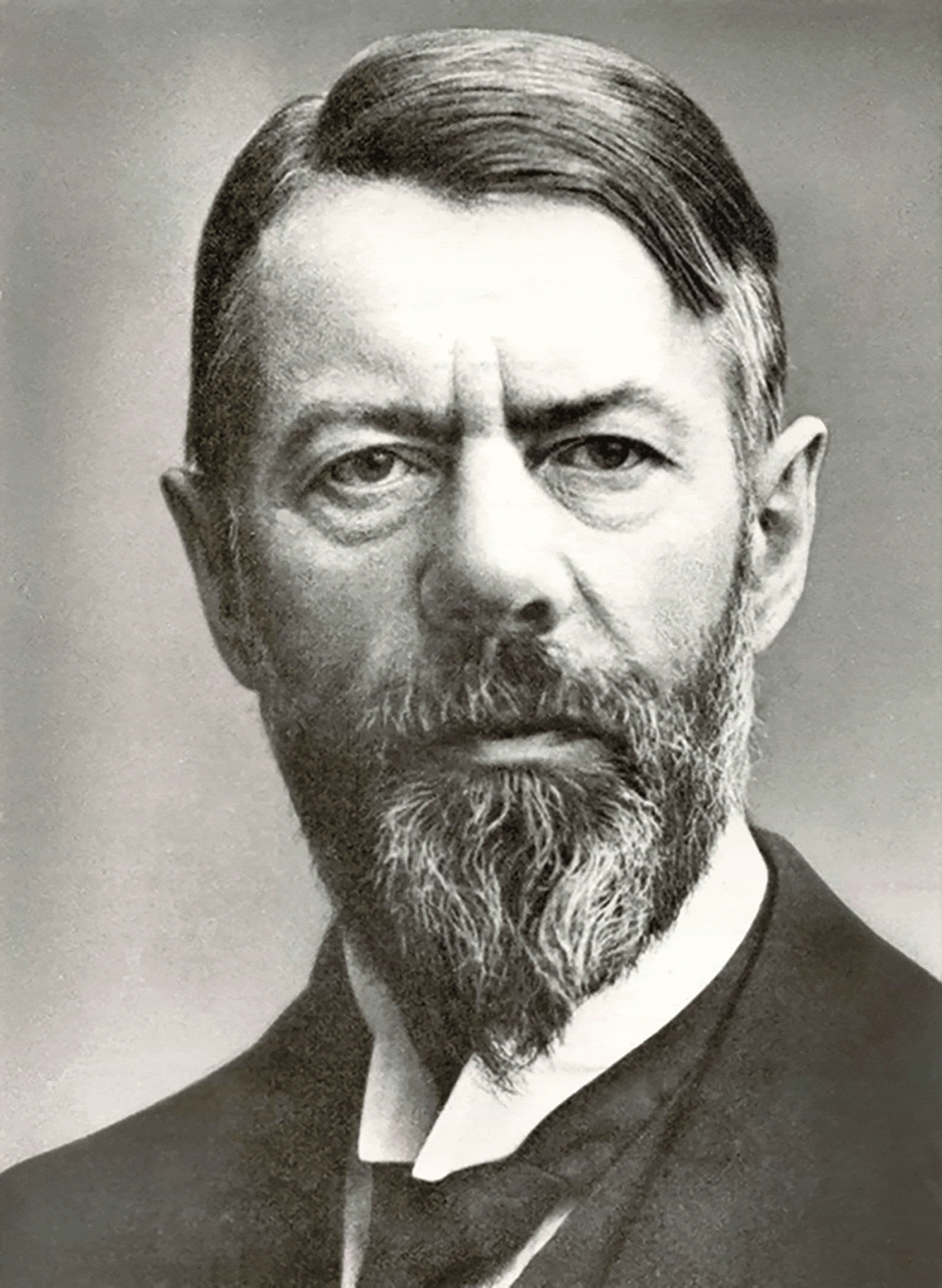 Max Weber Potrait