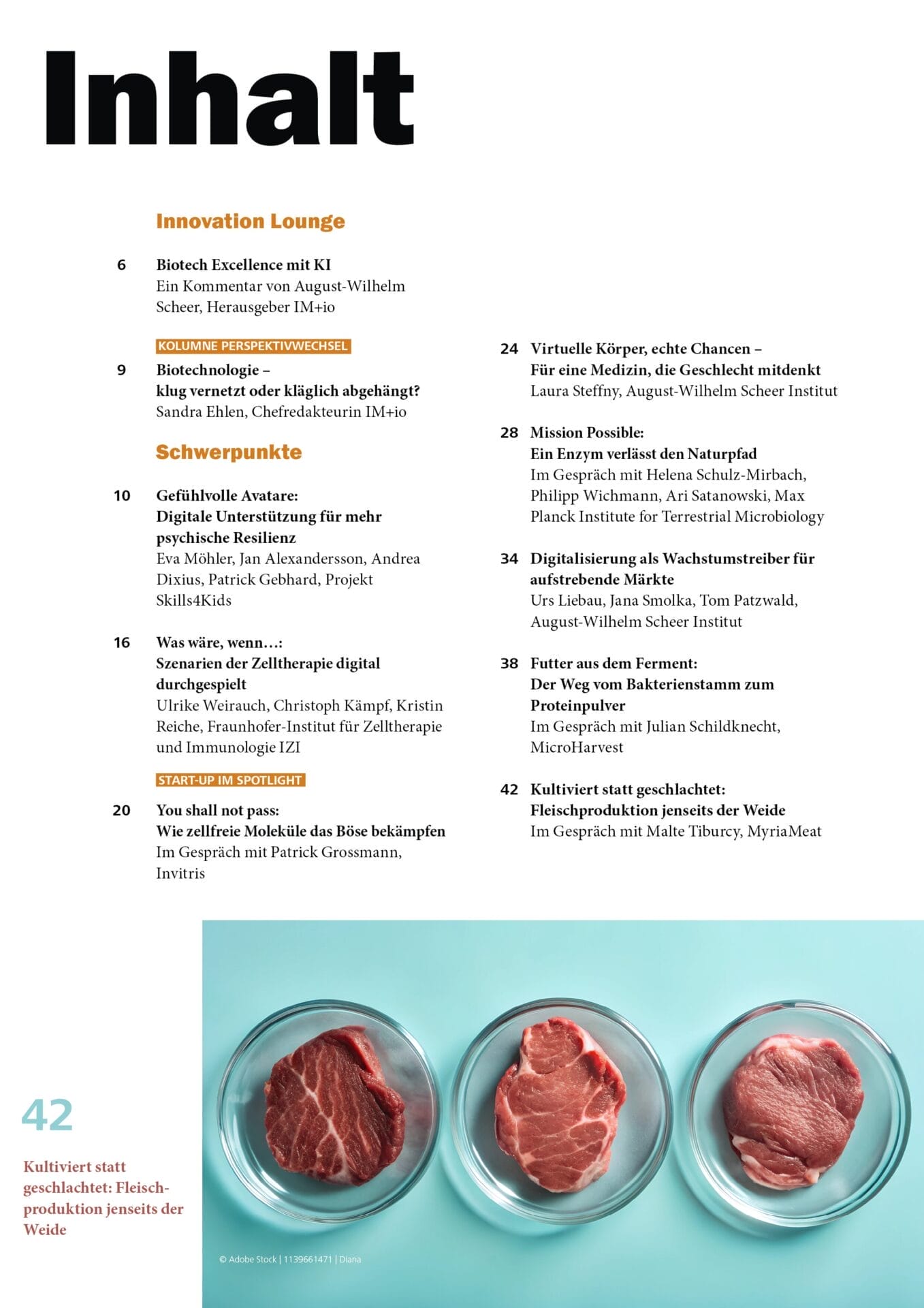 Biotech: Innovationsschub aus Deutschland – Bild 2