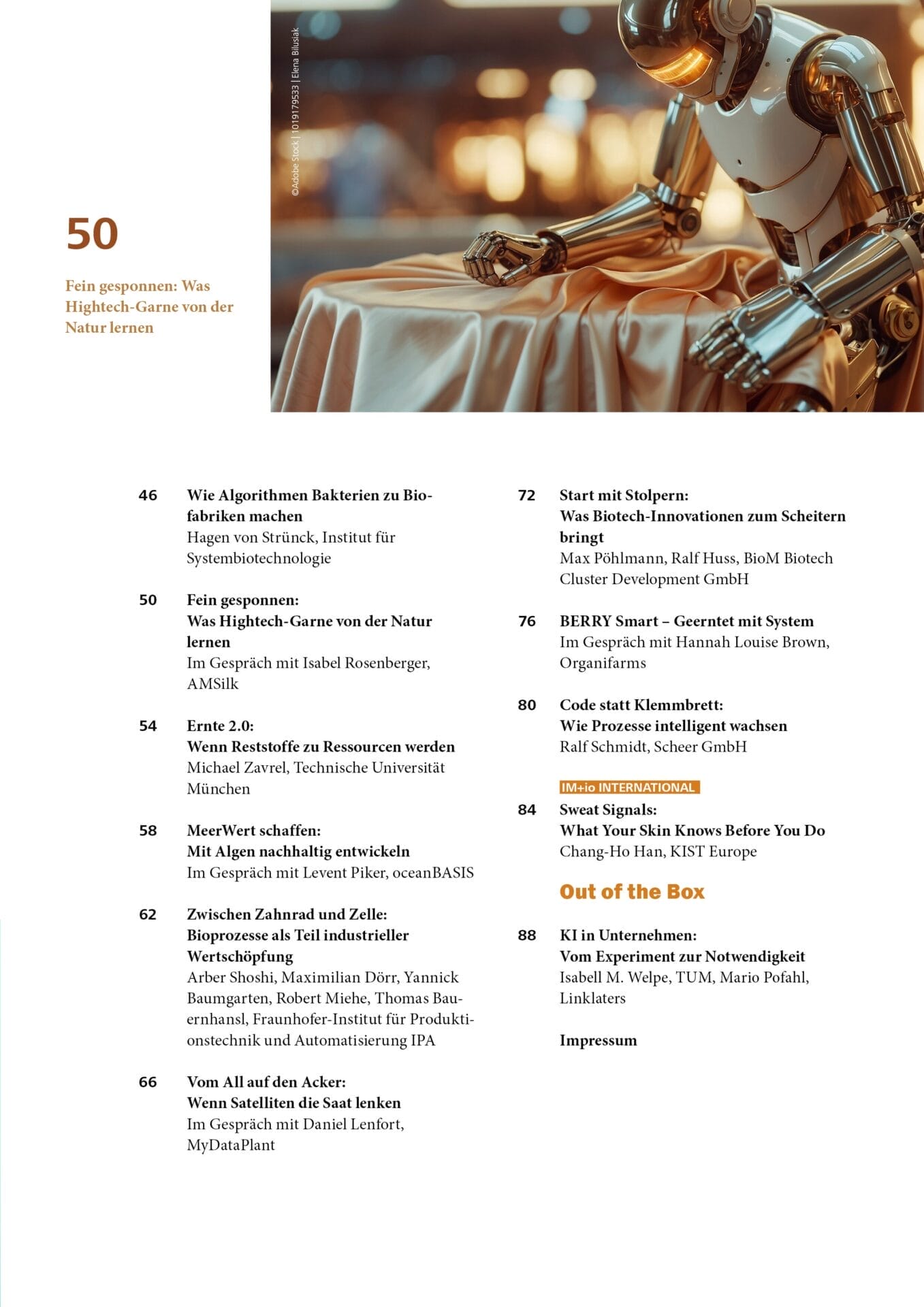 Biotech: Innovationsschub aus Deutschland – Bild 3