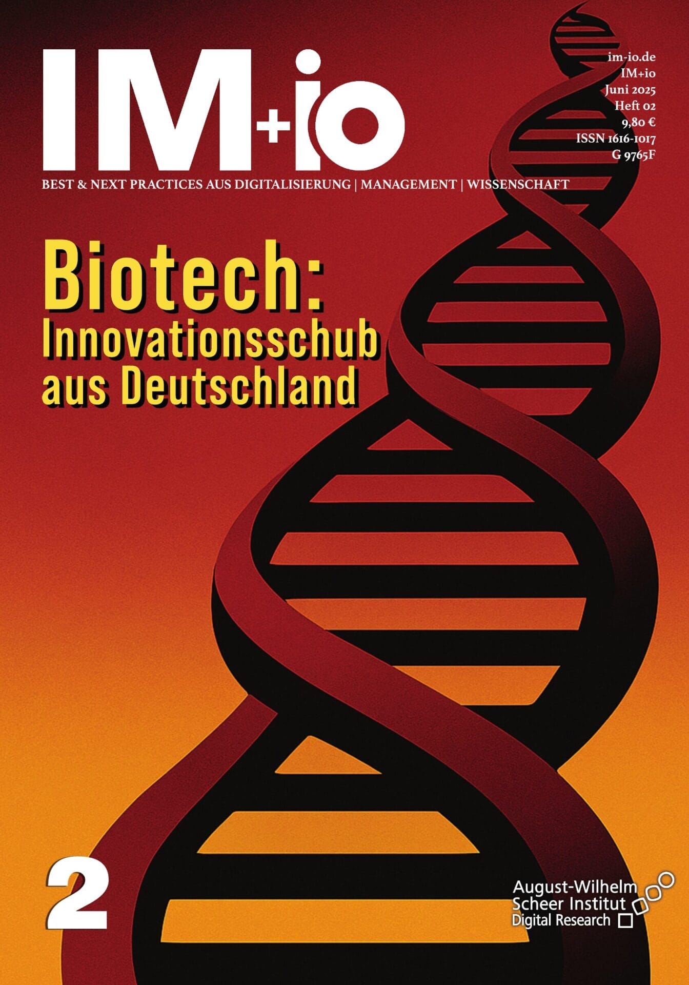 Biotech: Innovationsschub aus Deutschland