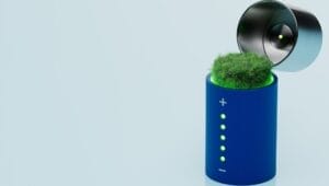 Batterie, erneuerbare, nachhaltige Energie, Innovation, EV, Lithium-Elektrofahrzeug-Laden