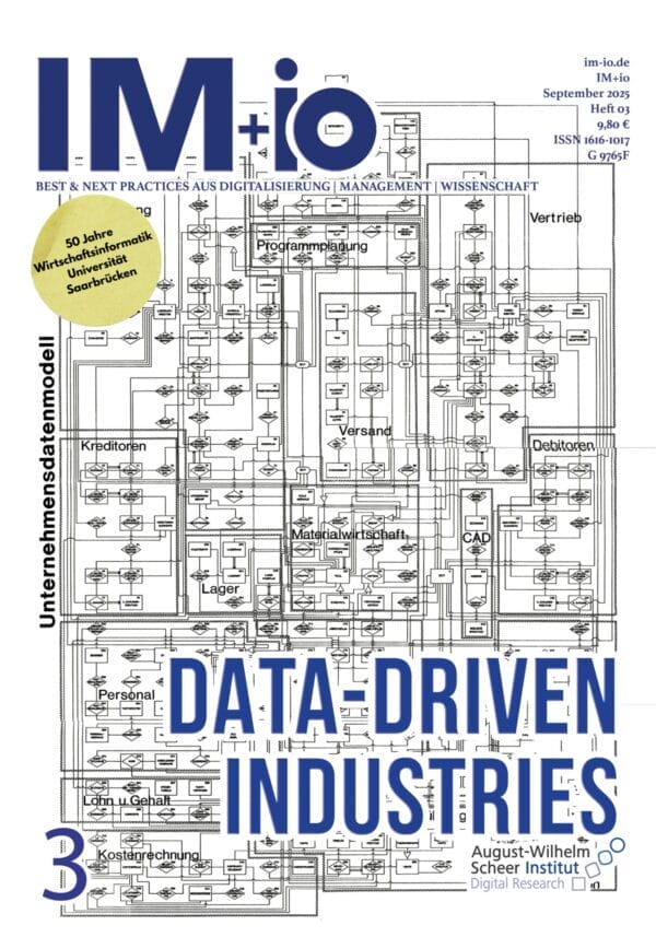 Data Driven Industries