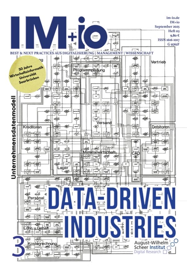 Data Driven Industries