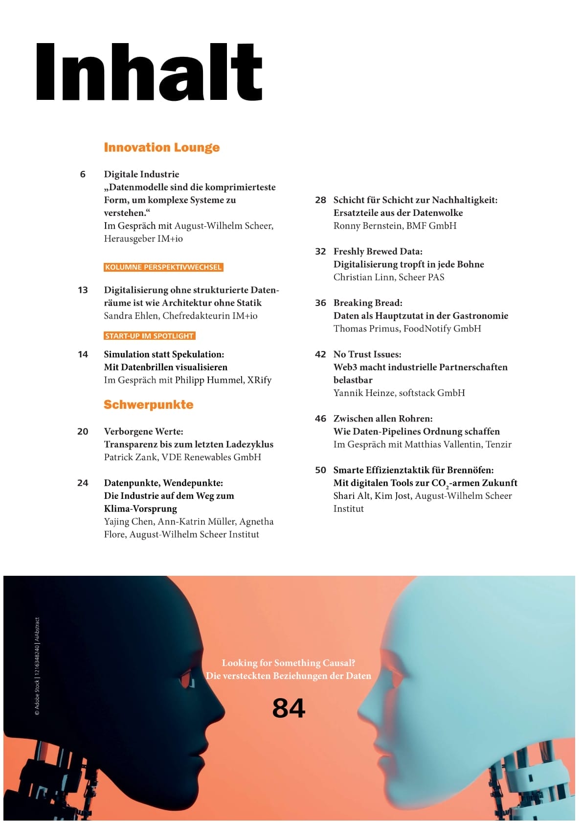 Data Driven Industries – Bild 2