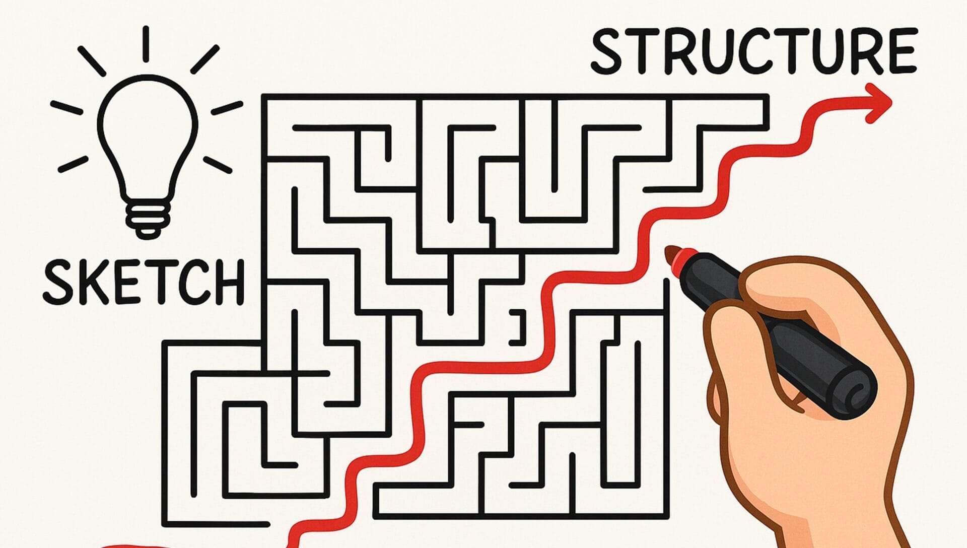 320_Webseite Labyrinth und Hand. Lösungen.