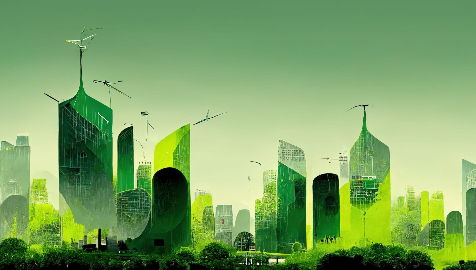 Green city