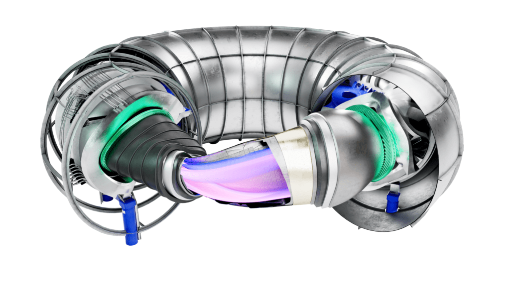 Image 1: Design model known as “Stellaris”. (Proxima Fusion)