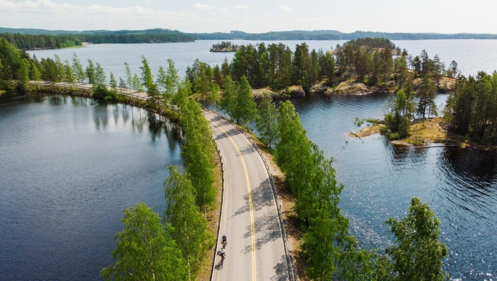 Website Abbildung 1: Finnland (Business Finland)